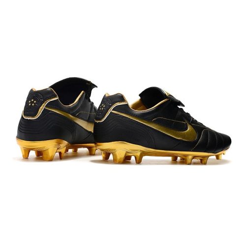 Nike Tiempo Legend 7 R10 Elite FG fodboldstøvler til mænd - Sort Guld_7.jpg